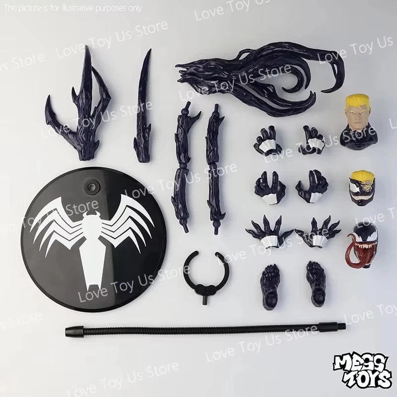Spider-Man Venom Action Figure