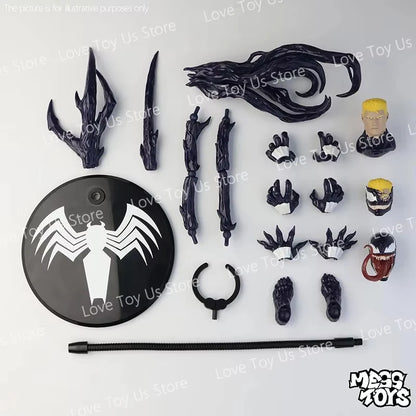 Spider-Man Venom Action Figure