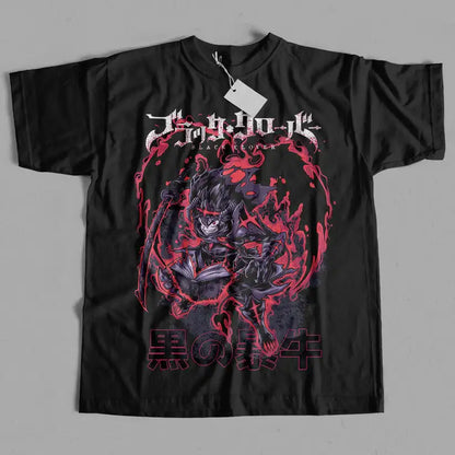 Black Clover Asta T-Shirt