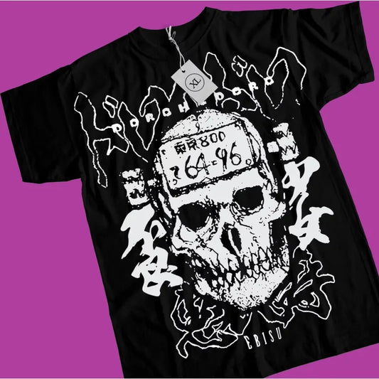 Dorohedoro Welcome To Chaos T-Shirt