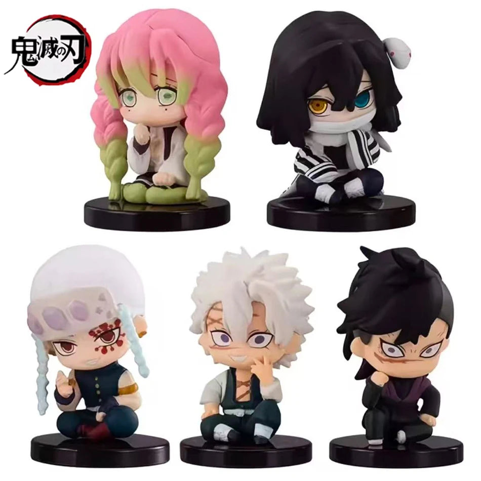 Demon Slayer Tanjiro PVC Statue