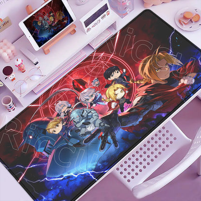 Fullmetal Alchemist Mouse Pad