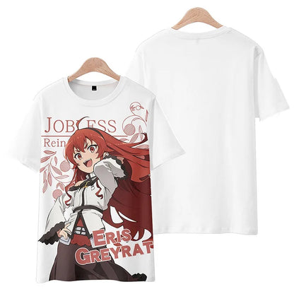 Mushoku Tensei Tee Shirt