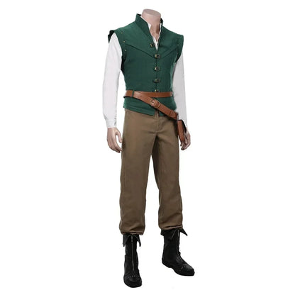 Tangled Flynn Rider Costume