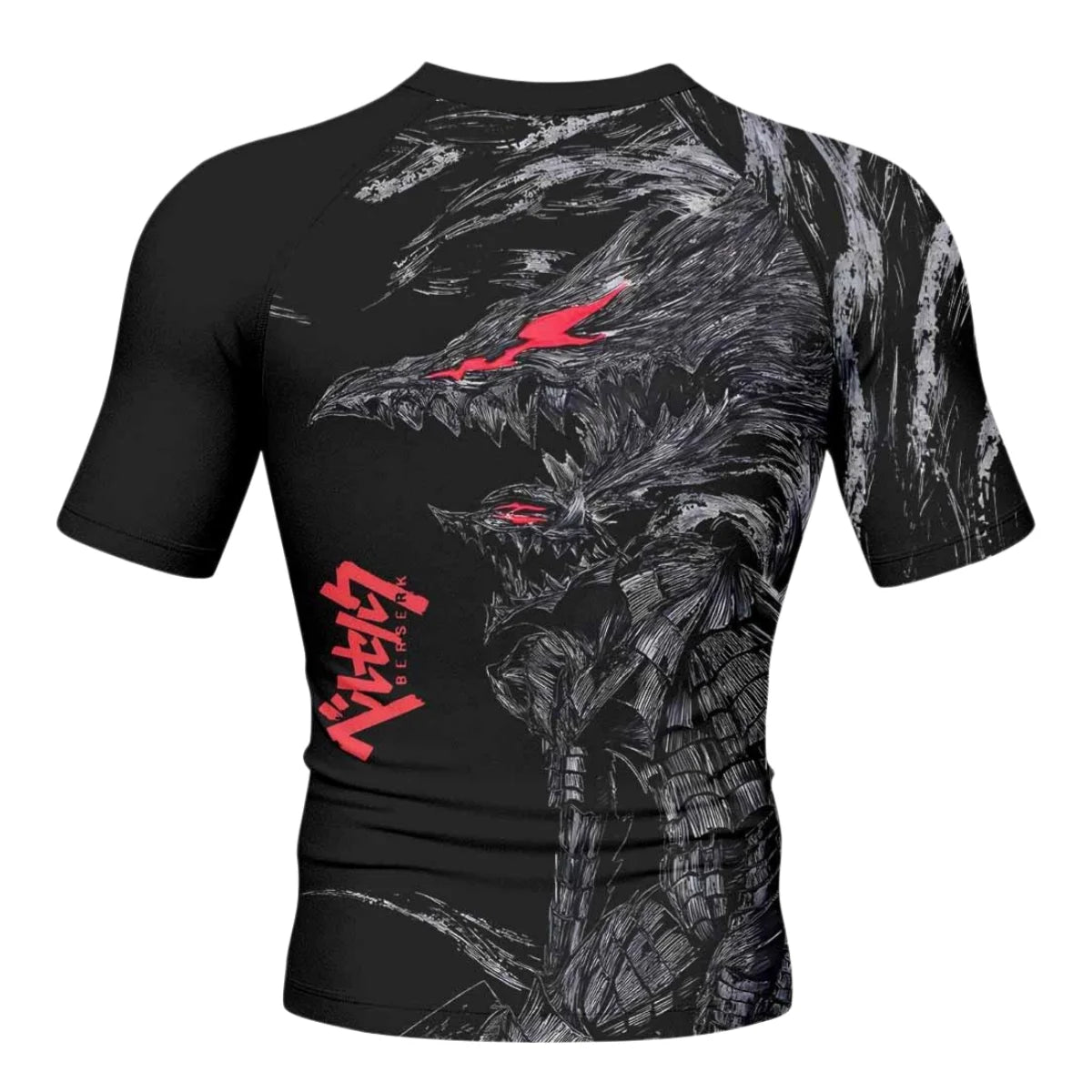 Berserk Beast Of Darkness Rash Guard