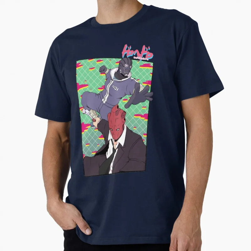 Dorohedoro Noi Shin T-Shirt