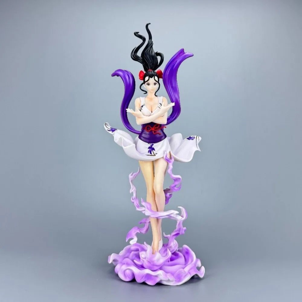 34cm/13.39in Anime ONE PIECE Figure Nico Robin Action Figures Pvc Desktop Ornamen Collection Model Toys Gifts