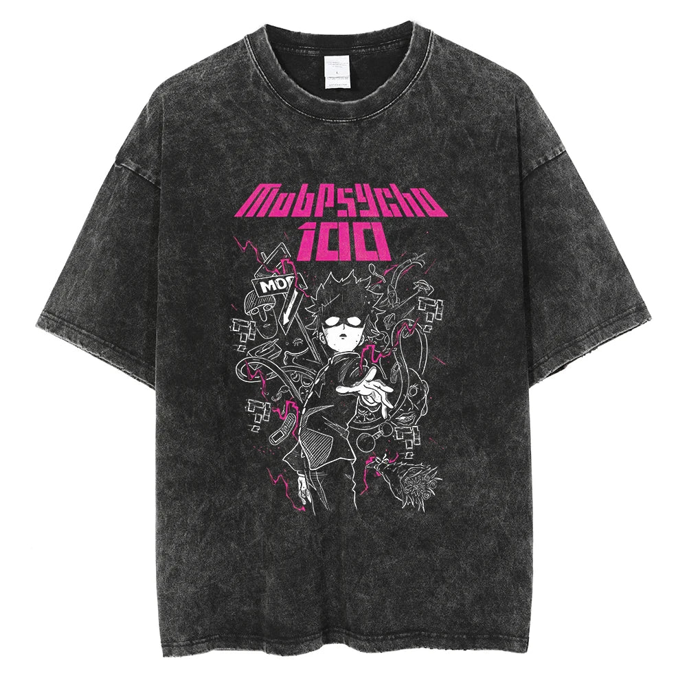 Mob Psycho 100 Shigeo Kageyama T-Shirt