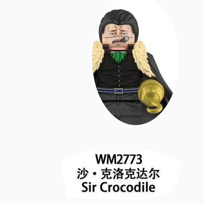 One Piece Action Doll