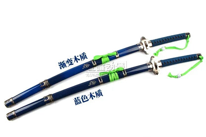 Blue Exorcist Okumura Rin Sword