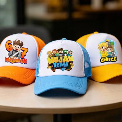 Wojans Team Baseball Cap