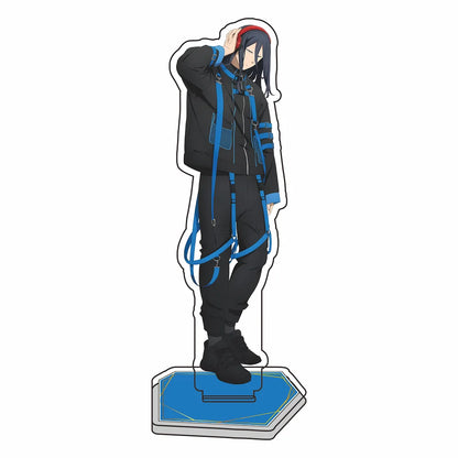 Wind Breaker Sakura Acrylic Stand