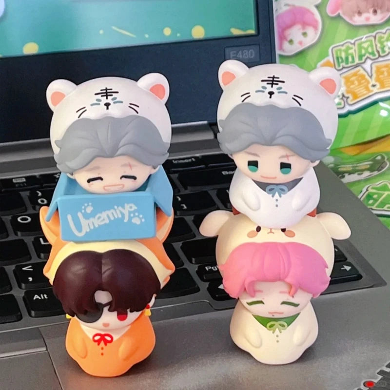 Wind Breaker Stackable Figure