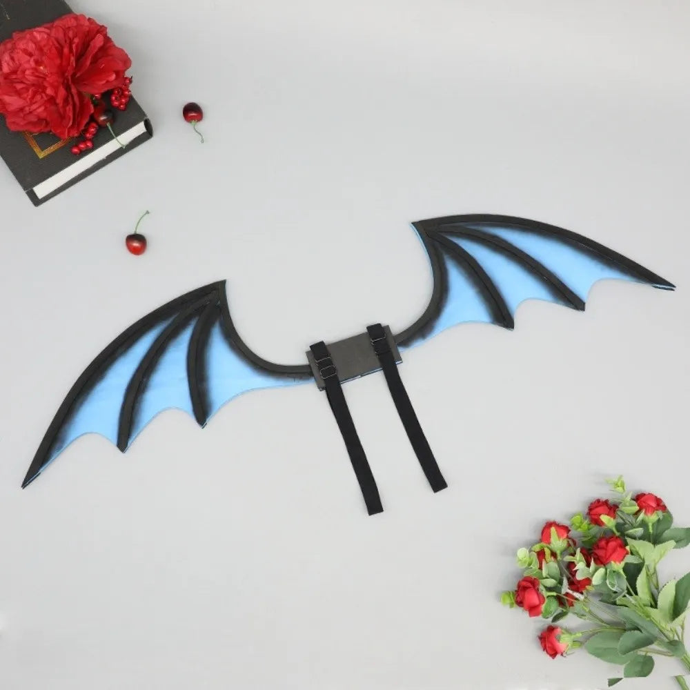 Halloween Bat Wings Costume