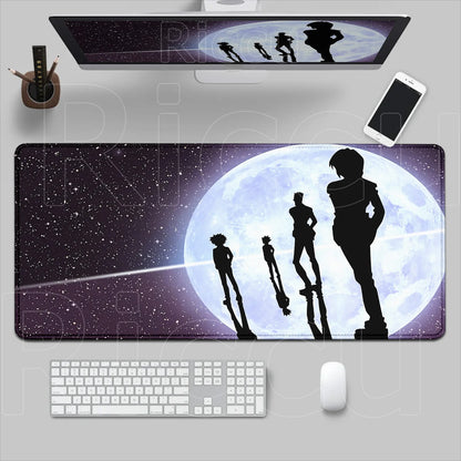 Hunter X Hunter Anime Mousepad