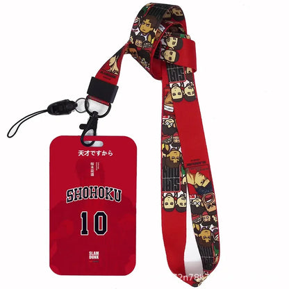 Slam Dunk Student Card Holder