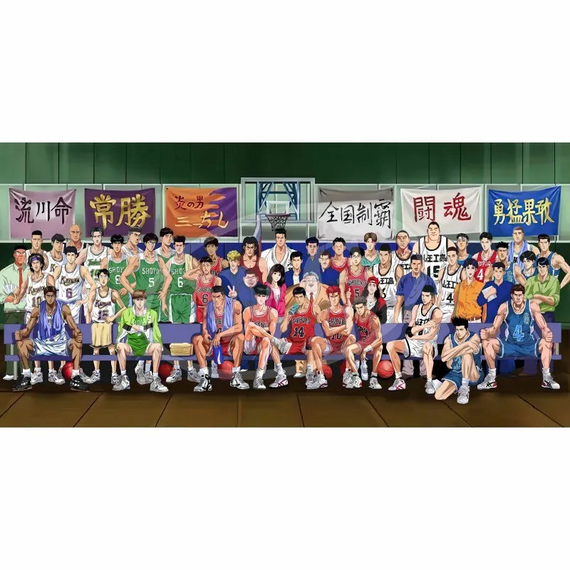 The First Slam Dunk Poster