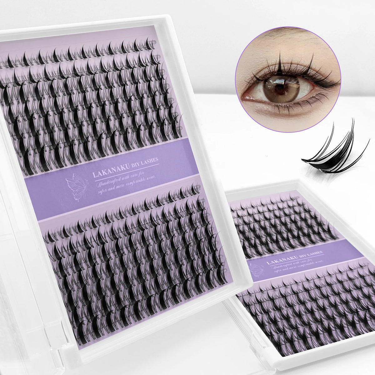 Anime Manga Lashes