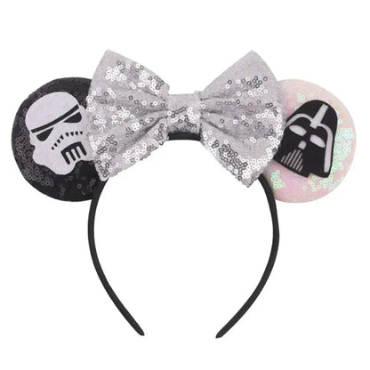 Star Wars Grogu Hairband