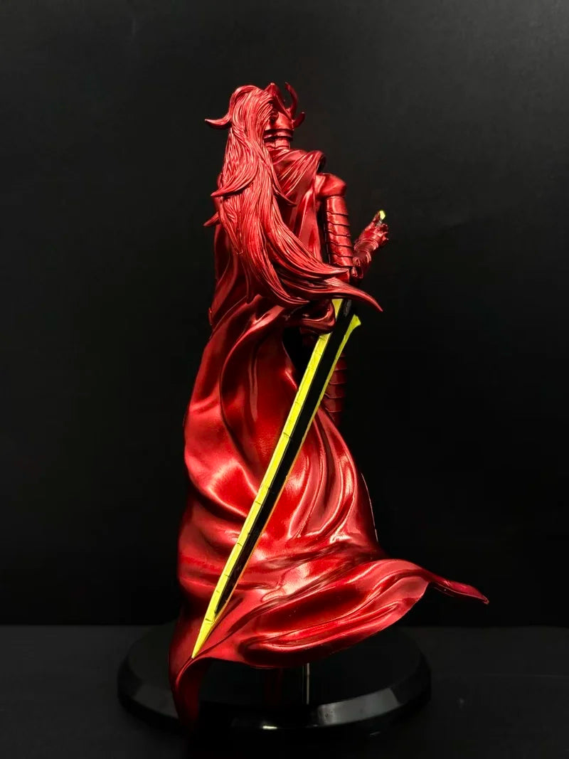 Solo Leveling Knight Yegret Resin Statue
