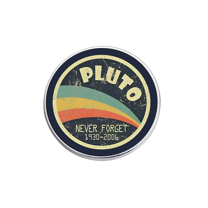 Pluto Planet Lapel Pin