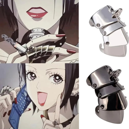 Nana Oosaki Knuckle Rings