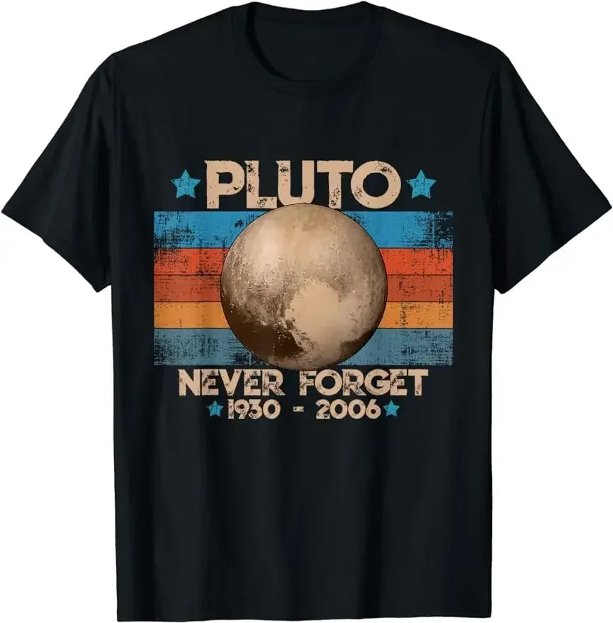 Never Forget Pluto T-Shirt