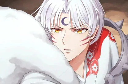 Inuyasha Sesshomaru Canvas Poster