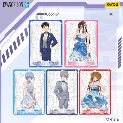 Neon Genesis Evangelion Character Card