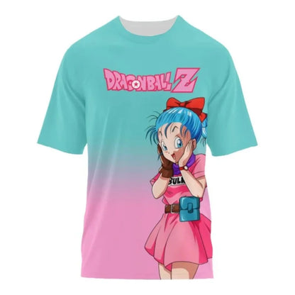 Dragon Ball Bulma T-Shirt