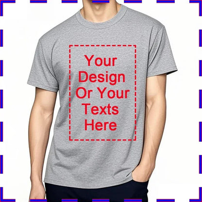 Custom Anime Character T-Shirt