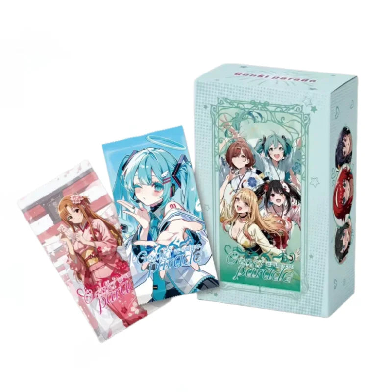 Orange House Goddess Cheer Squad Blind Box