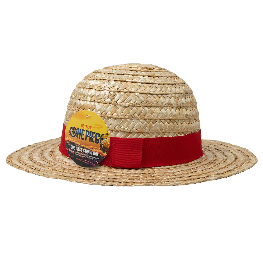 One Piece Luffy Straw Hat