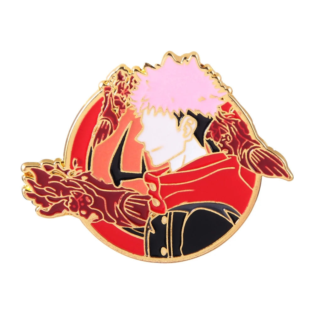 Jujutsu Kaisen Toji Keychain