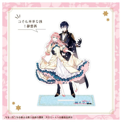 15CM Charm Anime 7th Time Loop Acrylic Stand Model