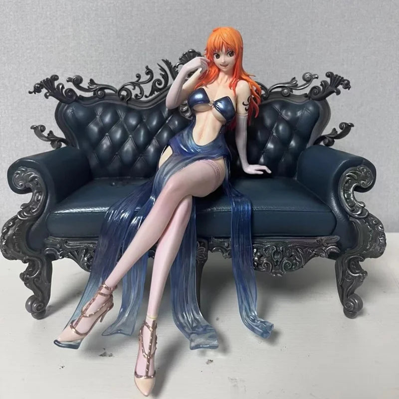 One Piece Nami PVC Statue