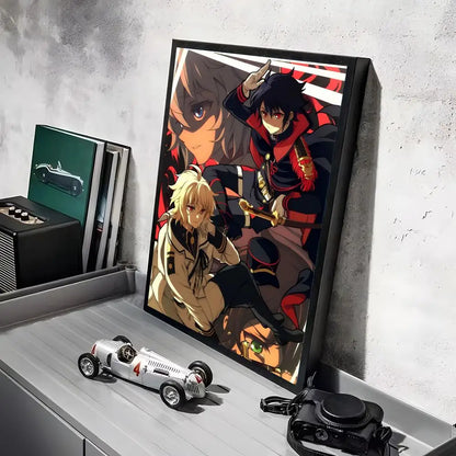 Seraph of the End Canvas Poster
