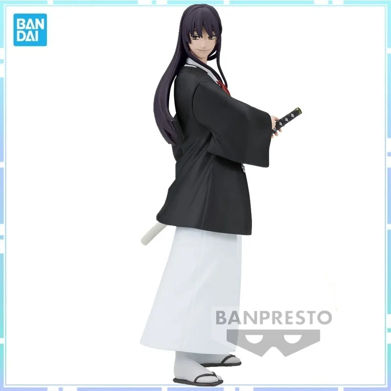 Hell's Paradise Yamada Asaemon Eizen PVC Statue