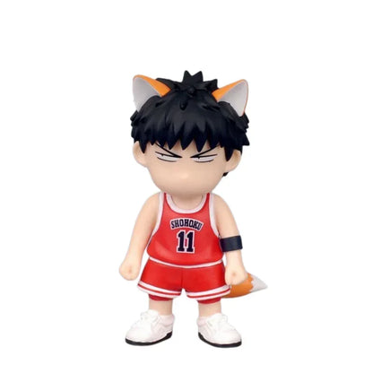 Slam Dunk Hanamichi Sakuragi PVC Statue
