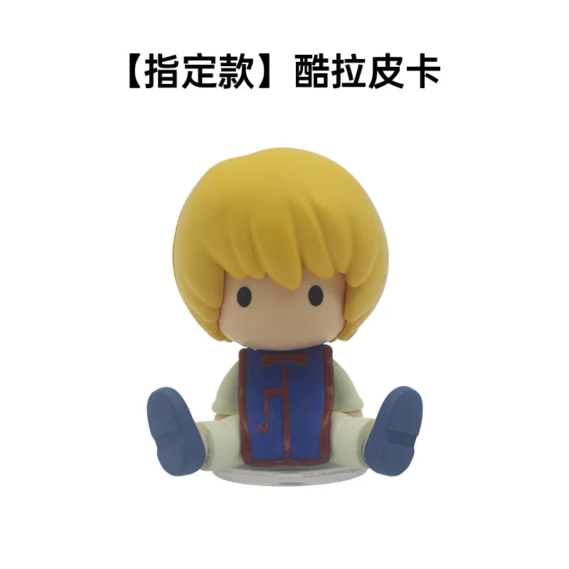 Hunter X Hunter Q Version Figure