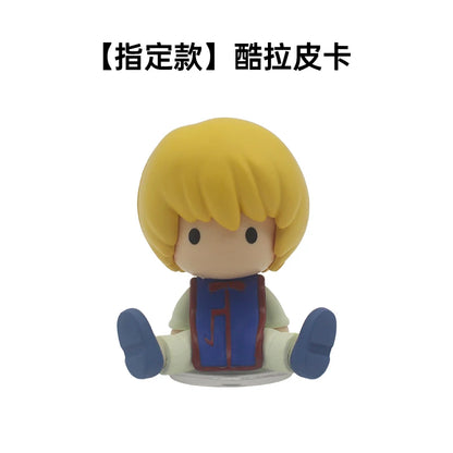 Hunter X Hunter Q Version Figure
