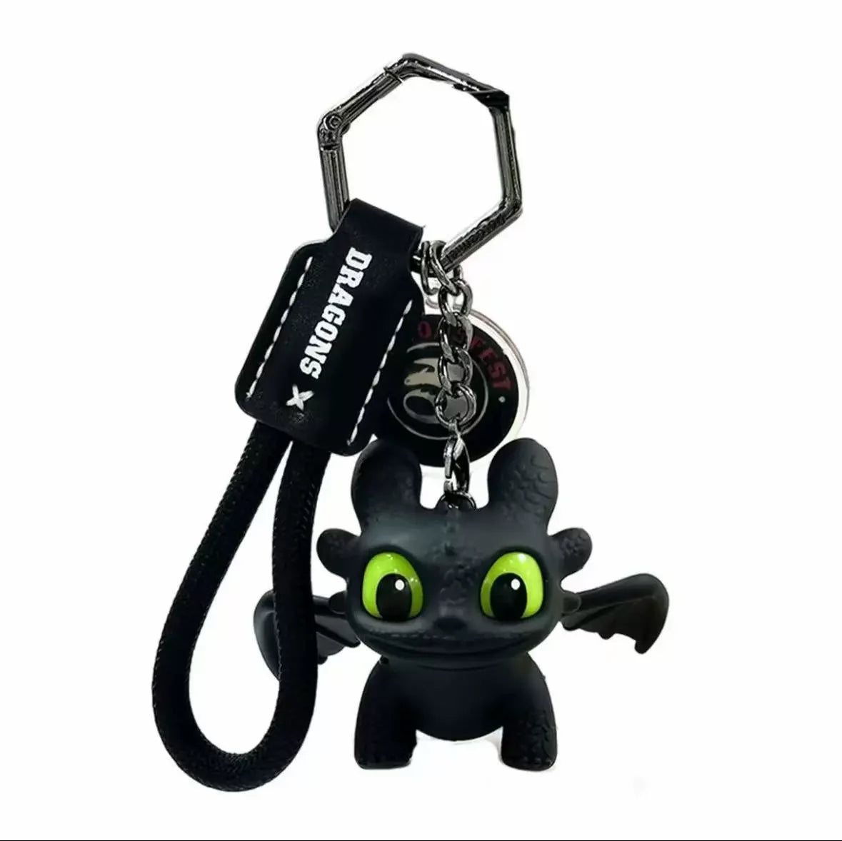 How to Train Your Dragon Toothless Car Ornament