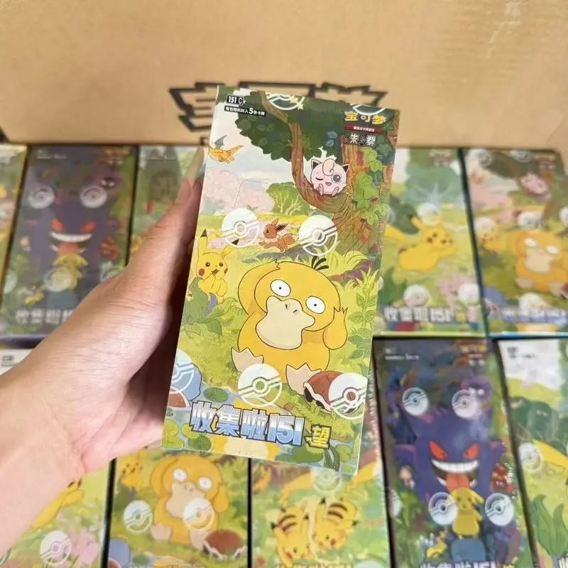Pokémon Gengar Trading Cards