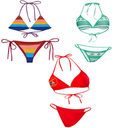 Nami Shego Bikini Swimwear