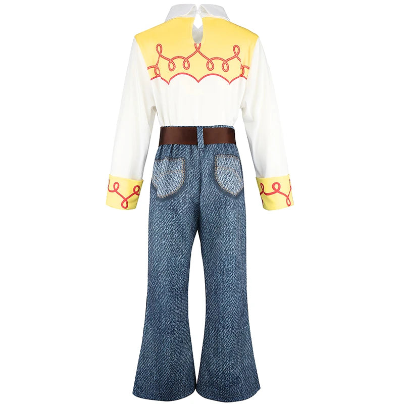 Toy Story Woody Costume