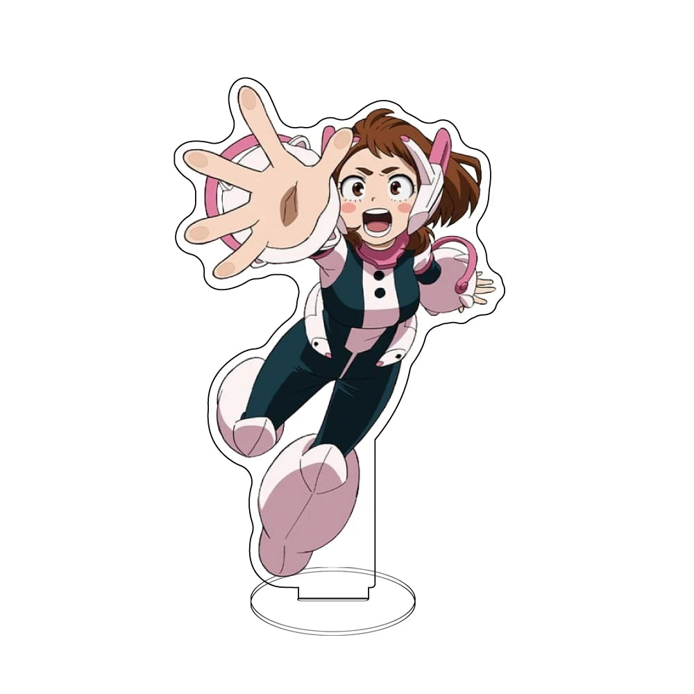 My Hero Academia Acrylic Standee