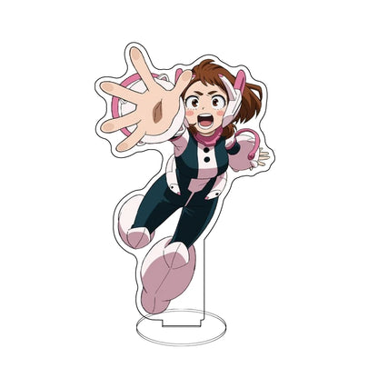 My Hero Academia Acrylic Standee