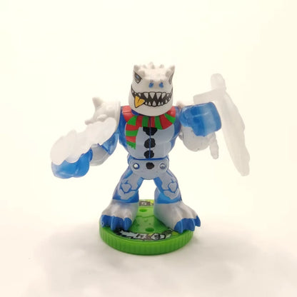 Legends of Akedo Battling Warrior Action Figures Controller Board Limited Collections 3 Inch Tall Family Party Toys Gifts