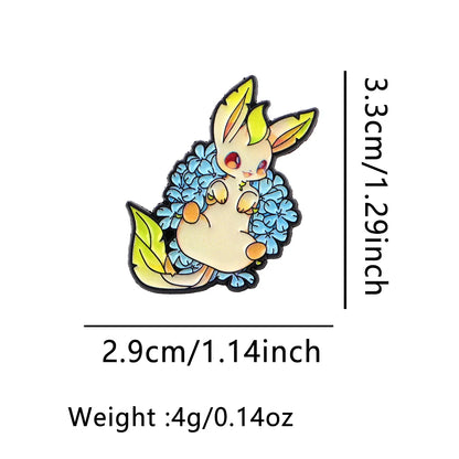 Pokemon Gengar Enamel Pin