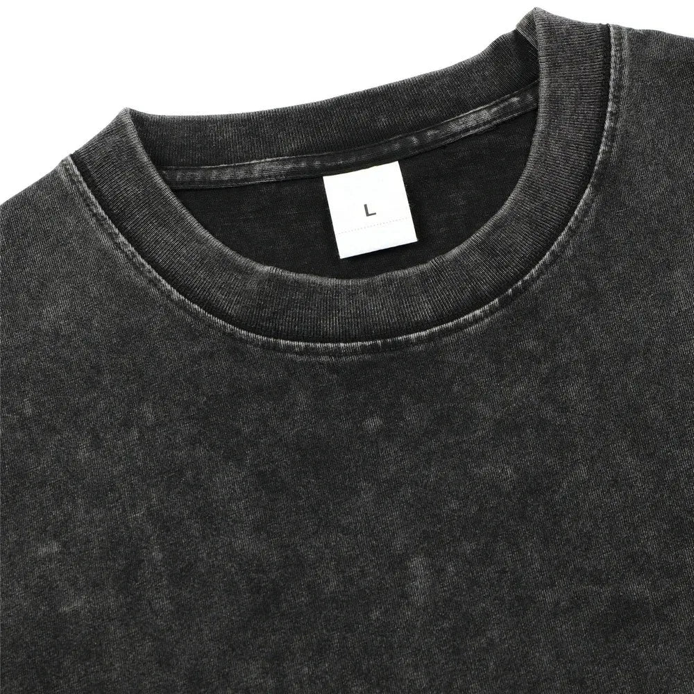 The Seven Deadly Sins Escanor Vintage Washed T-Shirt